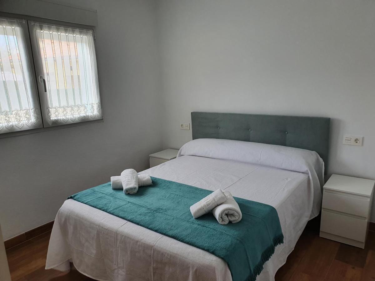 Vv85 Vivienda Vacacional Casa Tames Ribadesella Esterno foto