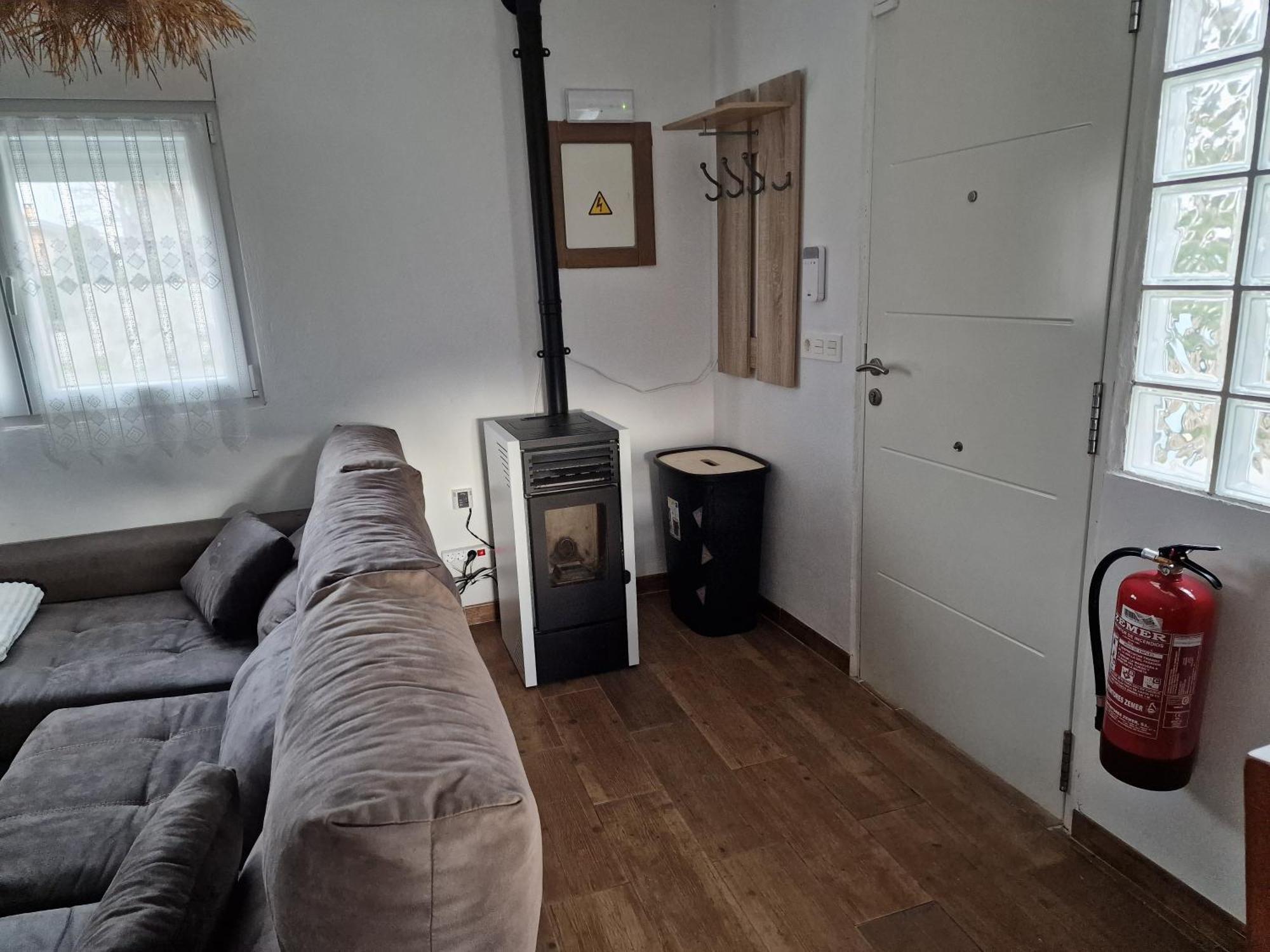 Vv85 Vivienda Vacacional Casa Tames Ribadesella Esterno foto